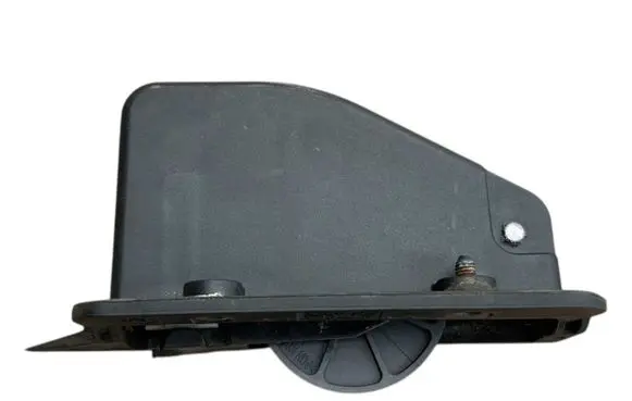 Citroen Berlingo Sliding door lower roller guide/hinge 9684579880