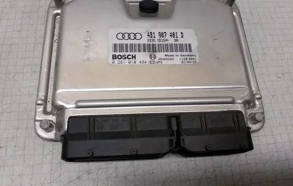 Audi A6 S6 C5 4B Engine control unit/module 4B1907401D 0281010494