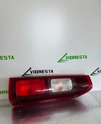 Opel Vivaro Rear/tail lights 265504656R