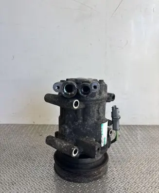 Nissan Juke I F15 Air conditioning (A/C) compressor (pump) 06614503252