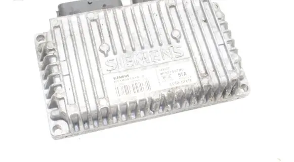 Peugeot 206 Gearbox control unit/module 118047619 9642159780