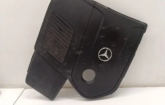 Mercedes-Benz C W206 Engine cover (trim) A2540100807