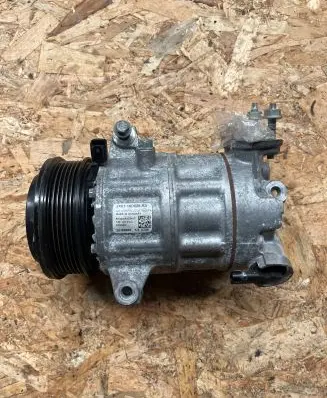 Ford Focus Air conditioning (A/C) compressor (pump) JX6119D629HA 20180906 R134AR1234YF