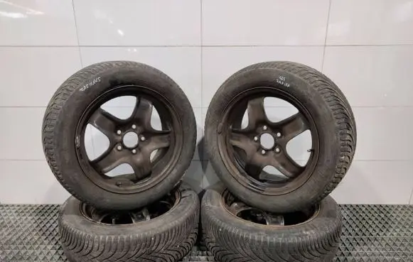 Opel Zafira B R16 steel rim 