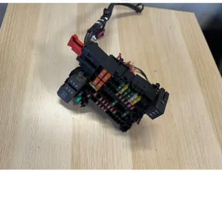 Audi A3 8Y Fuse module 5WA937615