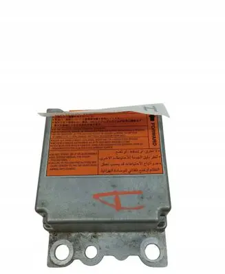 Nissan Qashqai Airbag control unit/module 98820JD11A