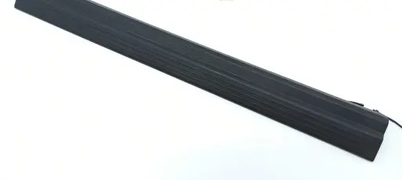 Mercedes-Benz E W212 Front sill trim cover 2126860236