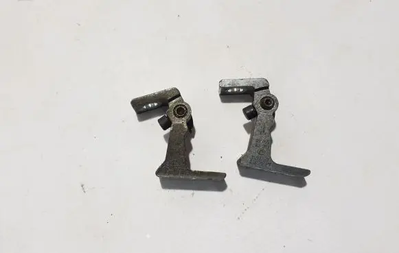 Volkswagen Amarok Rear door upper hinge