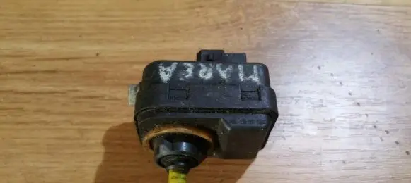 Fiat Marea Headlight level adjustment motor 