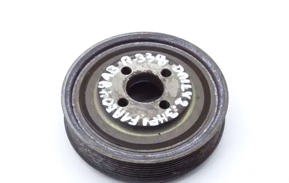 Iveco Daily 3rd gen Crankshaft pulley IVECO_DAILY_III_2.3_HPI_02-06_KOŁO_PASOWE_WAŁU