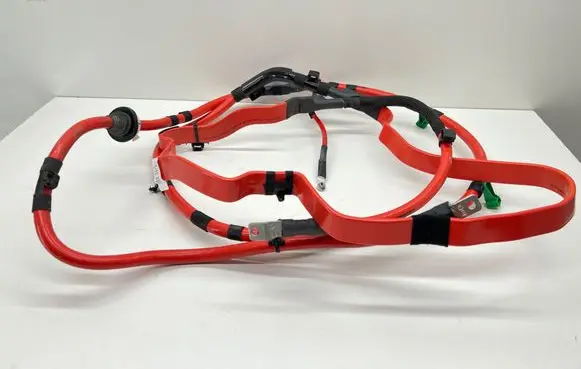 Audi A5 Positive cable (battery) 8W2971225