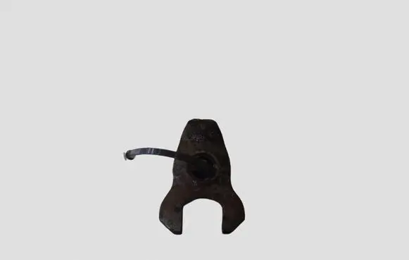 Land Rover Evoque I Fuel Injector clamp holder
