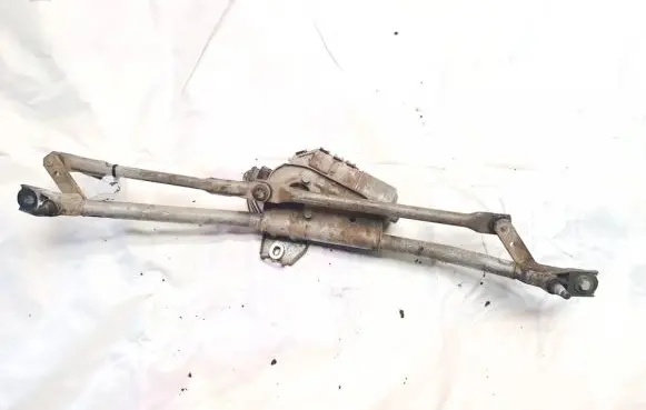 Skoda Superb B5 (3U) Front wiper linkage and motor 8d1955605b
