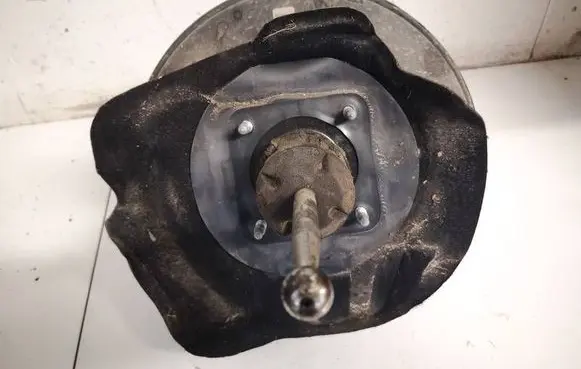 Brake booster