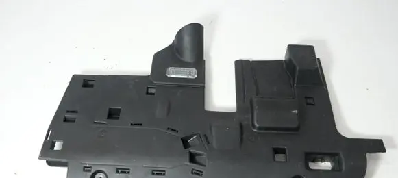 Audi Q7 4L Dashboard lower bottom trim panel 4L1815173