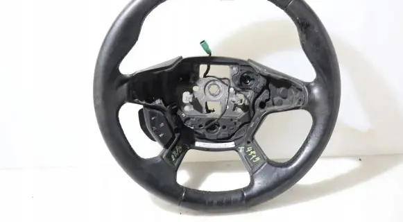 Steering wheel