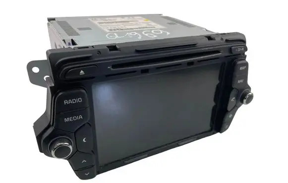 KIA Ceed Radio/CD/DVD/GPS head unit 96560A2100WK