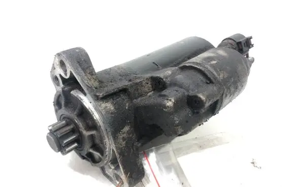 Audi Q7 4L Starter motor 0001125519