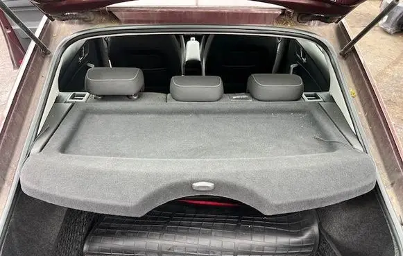 Skoda Rapid (NH) Parcel shelf 