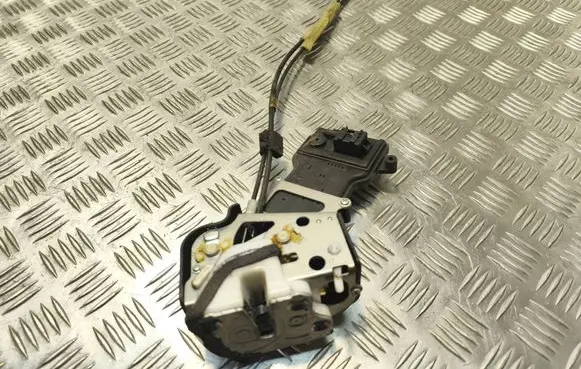 Mazda 2 Rear door lock A95A97L