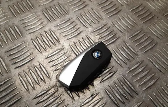 BMW iX1 Ignition key/card 5B3E8B7