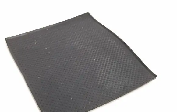 Volkswagen Touareg I Glove box pad 7L6864477 P0090880 E2738
