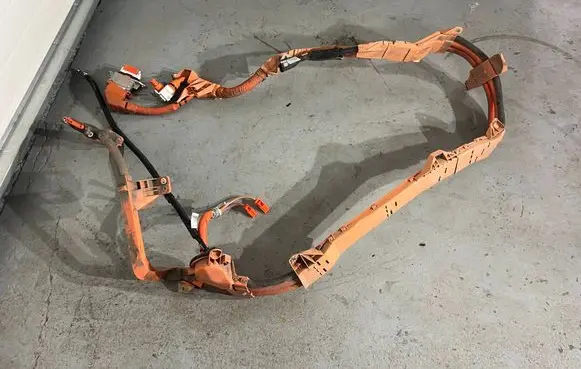 Toyota RAV 4 (XA50) High voltage cable 821H42020D