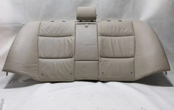 BMW 3 E90 E91 Second row seats 