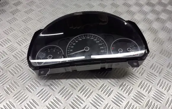 Saab 9-5 Tachometer 1276738012767386