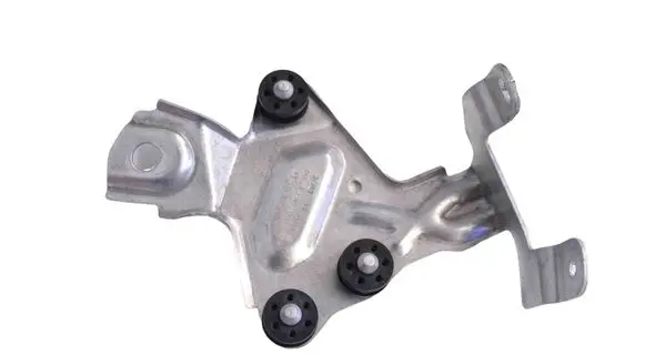 Volkswagen Touareg III ABS pump bracket 4M0614125G
