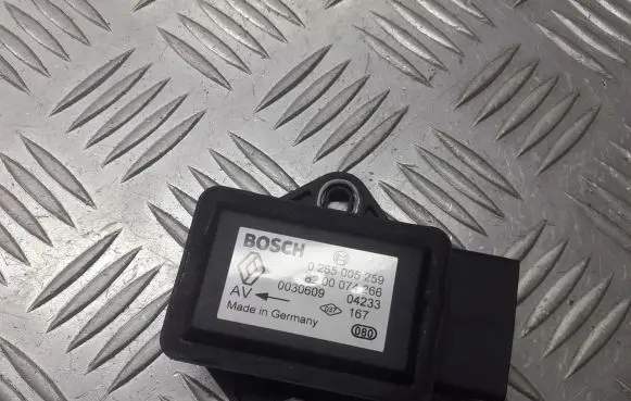 Renault Scenic II - Grand scenic II ESP (stability system) control unit 8200074266