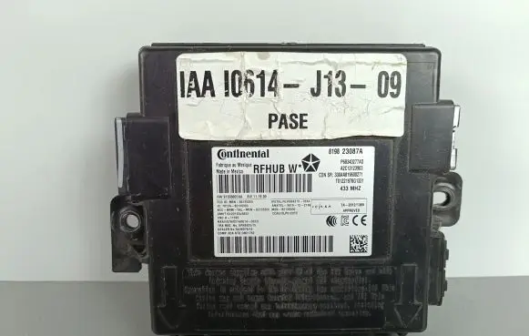 Dodge Durango Other control units/modules P68343277AD
