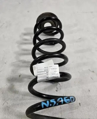 Volkswagen Tiguan Rear coil spring 3C0511115AE