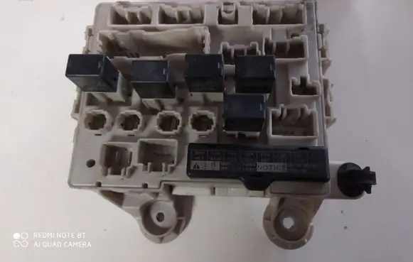Toyota Previa (XR30, XR40) II Fuse module 3B140088070 892212805C