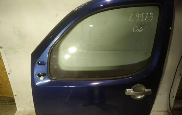 Fiat Doblo Front door melynos