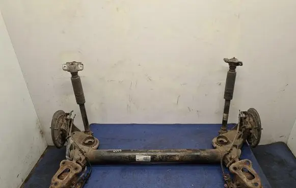 Alfa Romeo Mito Rear suspension assembly kit set 