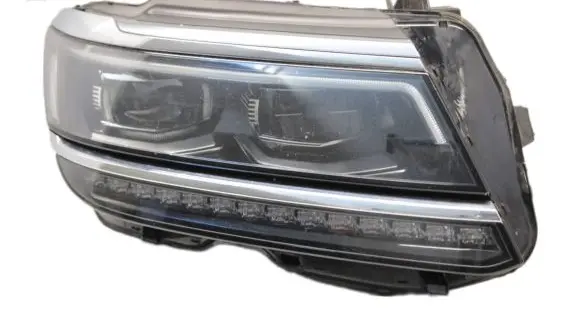 Volkswagen Tiguan Headlight/headlamp 5NB941082D 030110123608