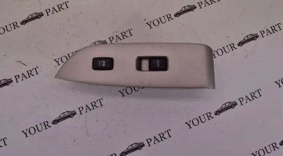 Lexus RX 330 - 350 - 400H Electric window control switch 7424048150