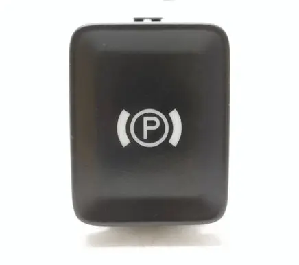 Volkswagen PASSAT B6 Hand parking brake switch 3C0927225C
