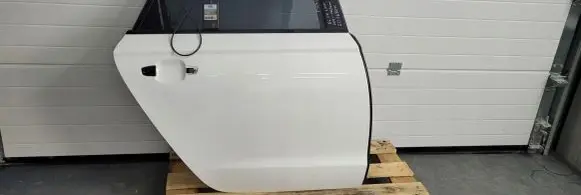 Audi A6 S6 C7 4G Rear door