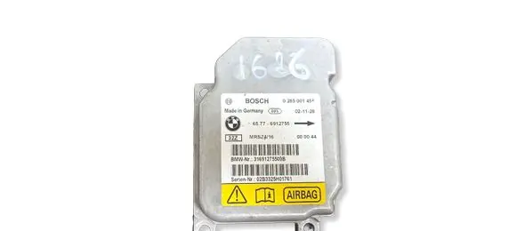BMW X5 E53 Airbag control unit/module 6912755