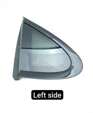 Porsche Panamera (971) Rear side window 971845417