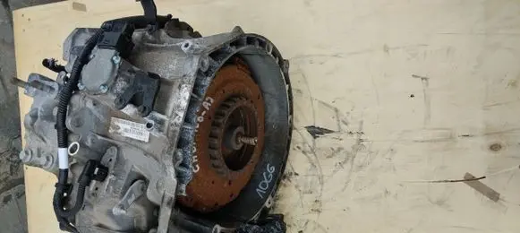 Ford Fiesta Automatic gearbox 