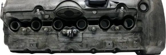 BMW 5 E60 E61 Rocker cam cover 754827503