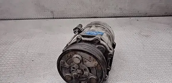 Volkswagen Sharan Air conditioning (A/C) compressor (pump) SD7V16 9112002524 7M3820803A