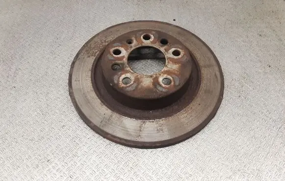 Opel Vectra C Rear brake disc