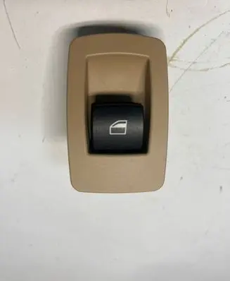BMW X3 E83 Electric window control switch 3448654 15939949 0857A