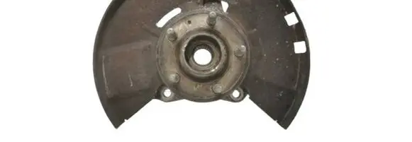 Opel Insignia A Front wheel hub spindle knuckle