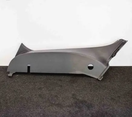 Hyundai i30 (C) pillar trim 
