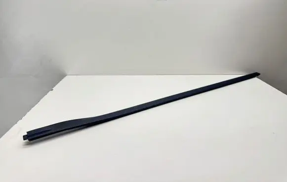 Porsche Cayenne (9Y0 9Y3) Front sill trim cover 9Y0853537